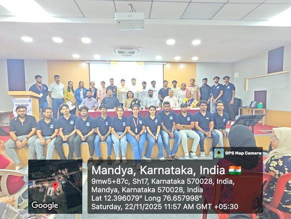 AI&ML Department Event