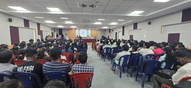 AI&ML Department Event