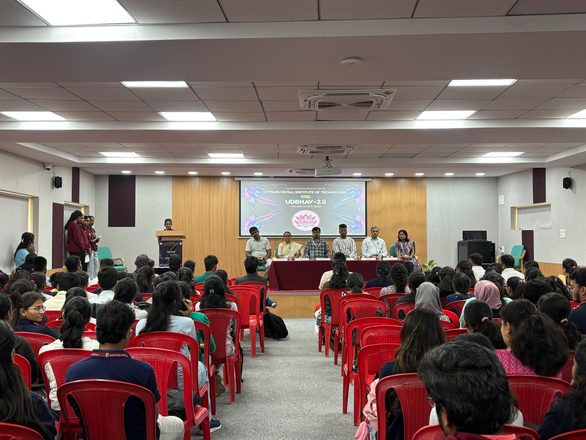 AI&ML Department Event