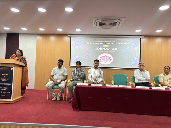 AI&ML Department Event