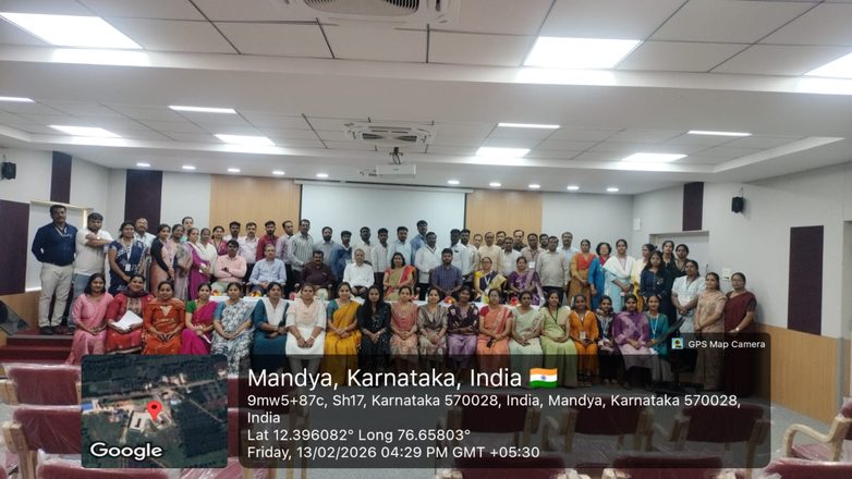 AI&ML Department Event