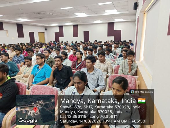 AI&ML Department Event