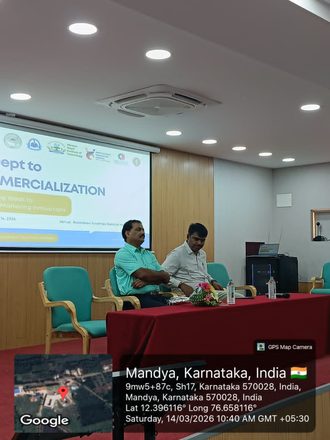 AI&ML Department Event