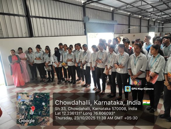 AI&ML Department Event