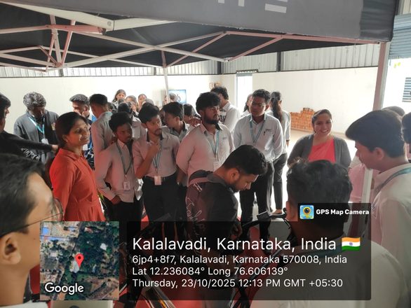 AI&ML Department Event