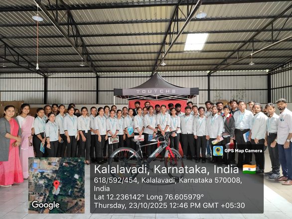 AI&ML Department Event