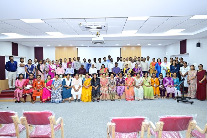 AI&ML Department Event