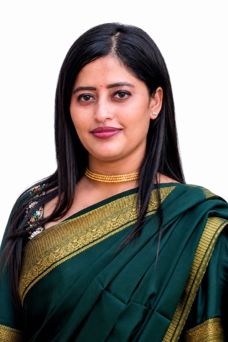 Sanchitha H N