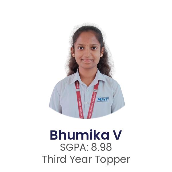 Bhumika V