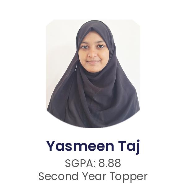 Yasmeen Taj
