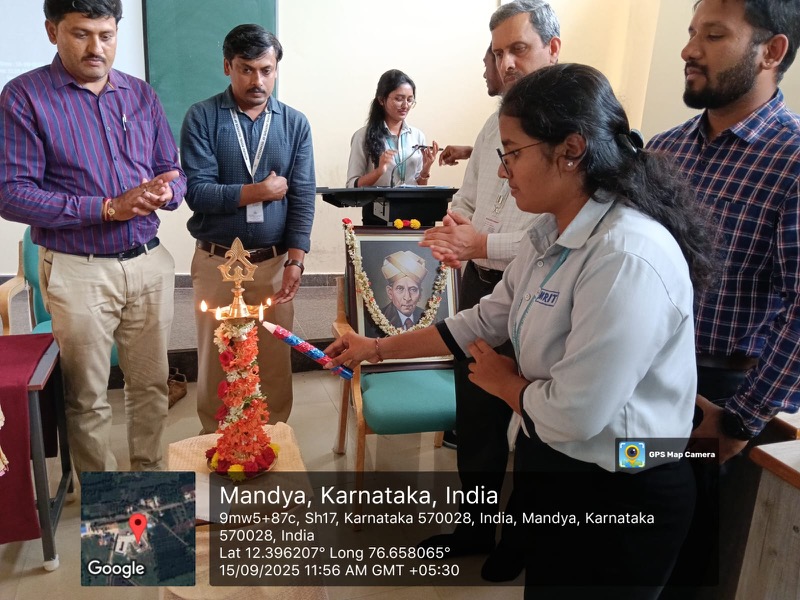 Engineers Day Celebration