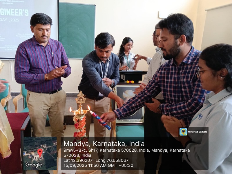 Engineers Day Celebration