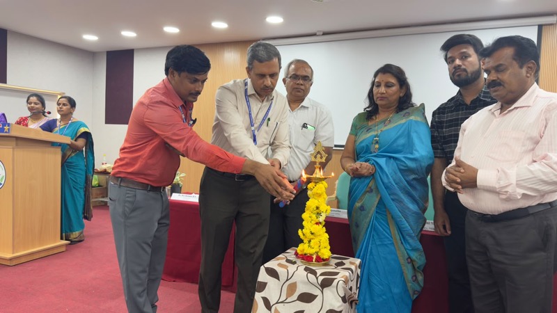 Inauguration of BIM Essentials Using Revit FDP-SDP