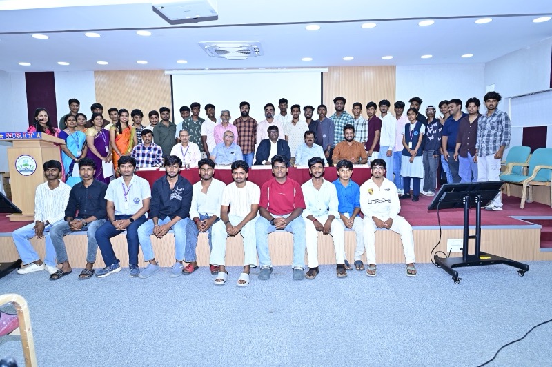 Group photo of BIM Essentials Using Revit FDP-SDP participants