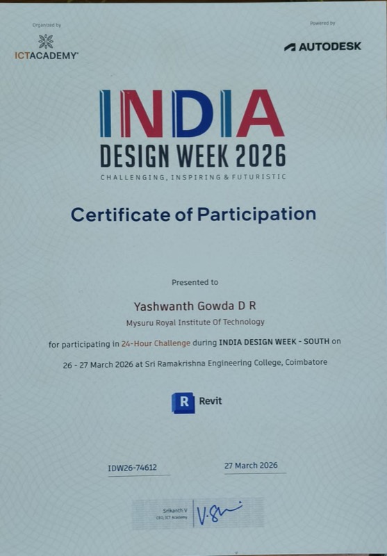 India Design Week 2026