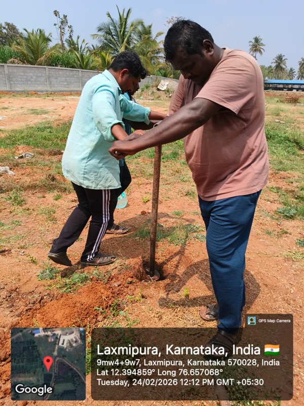 Soil Testing Workshop