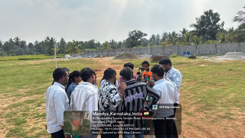 Total Station Workshop