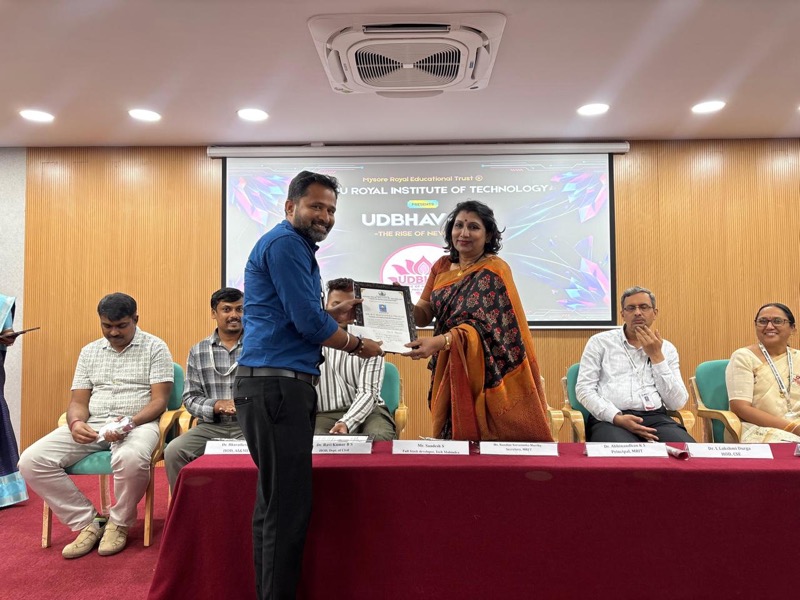 Udbhav 2.0 Project Expo