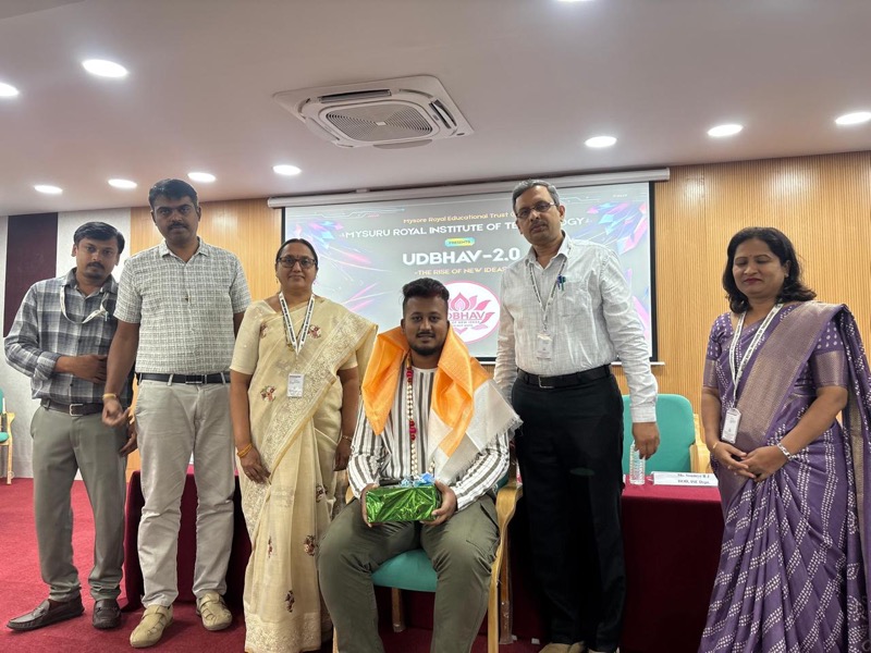 Udbhav 2.0 Project Expo