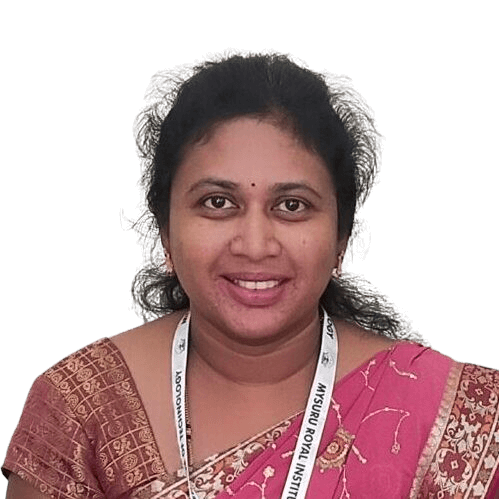 Ms. Jyothi M P