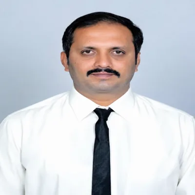 Mr. Nagendra Prasad H K