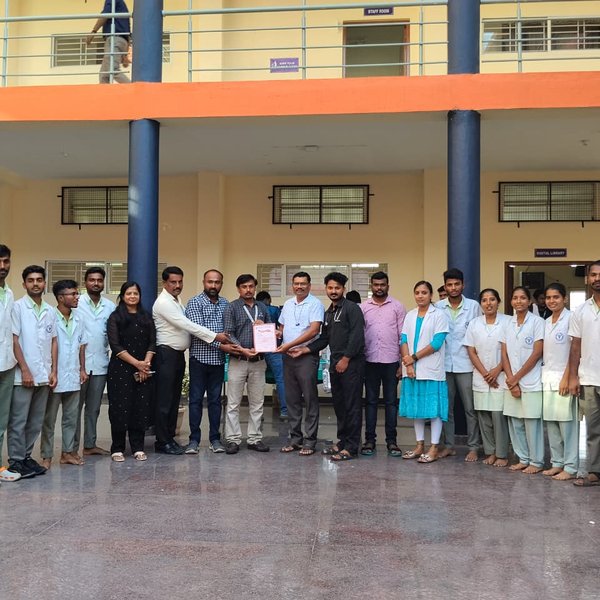 Blood Donation Camp Photo 3