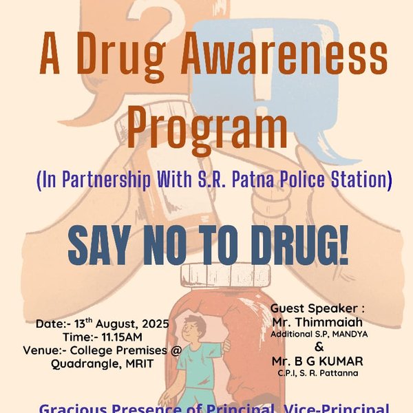 Drug Awareness Program Photo 1
