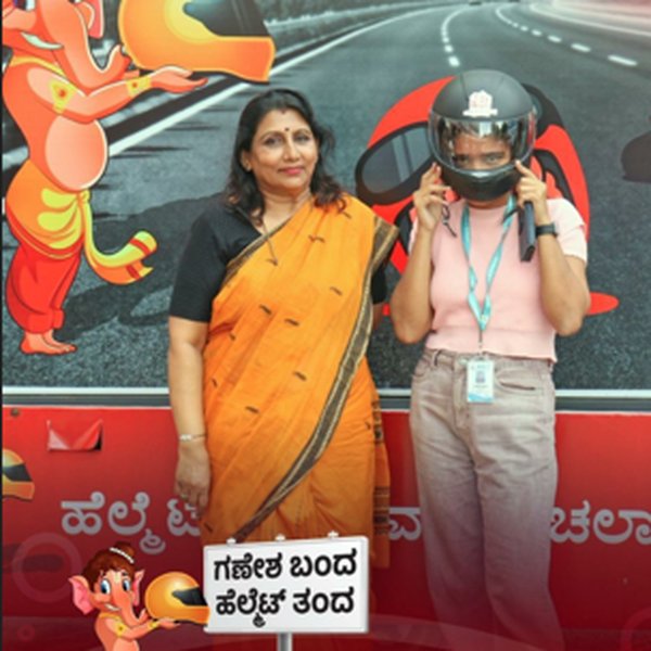 Helmet Awareness Photo 4