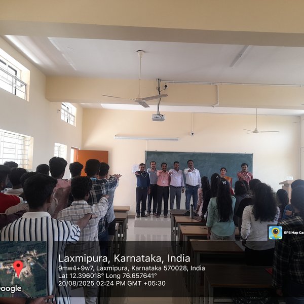 Sadbhavana Diwas Photo 4