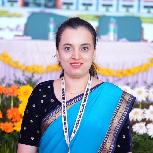 Ms. Sariya Anjum